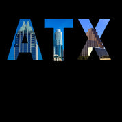 Austin Skyline Unisex Premium Unisex T-shirt