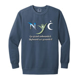 NYC Skybound Premium Unisex Sweatshirt