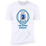 Detroit: "The Divine Domain" Premium Unisex T-shirt