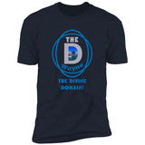 Detroit: "The Divine Domain" Premium Unisex T-shirt