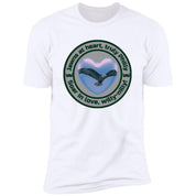 Philly "Soar In love" Premium Unisex T-shirt