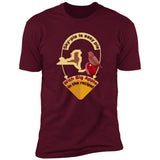 NYC: "The Big Apple Pie" Premium Unisex T-shirt