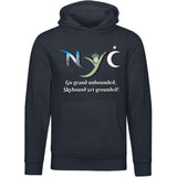 NYC Skybound Unisex Hoodie