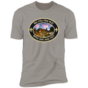 New Orleans "No City Like N.O" Premium Unisex T-shirt