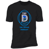Detroit: "The Divine Domain" Premium Unisex T-shirt