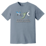 NYC Skybound Heavyweight Unisex T-Shirt