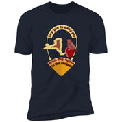 NYC: "The Big Apple Pie" Premium Unisex T-shirt