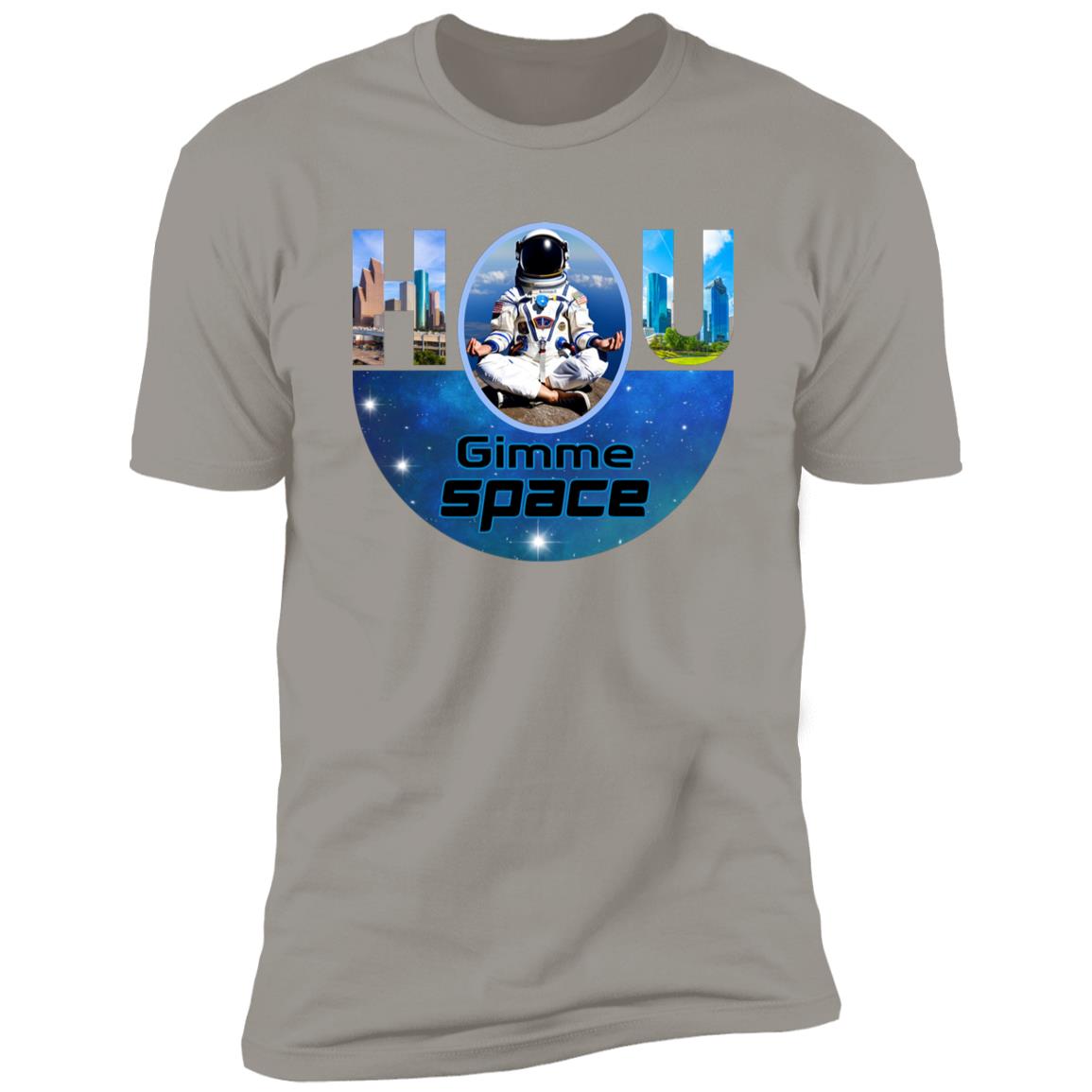 Houston "Gimme Space" Premium Unisex T-shirt
