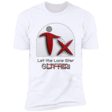 Texas Anti-litter Premium Unisex T-shirt