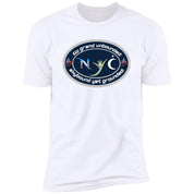 NYC Skybound Premium Unisex T-shirt