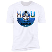 Houston "Gimme Space" Premium Unisex T-shirt