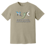 NYC Skybound Heavyweight Unisex T-Shirt
