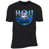 Houston "Gimme Space" Premium Unisex T-shirt