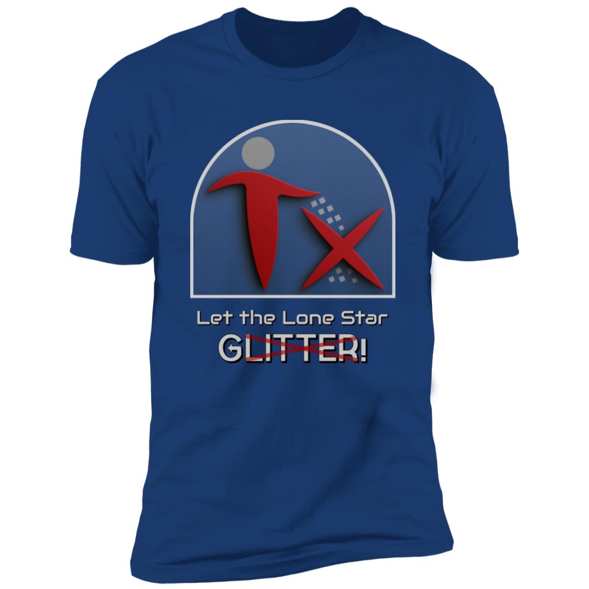 Texas Anti-litter Premium Unisex T-shirt