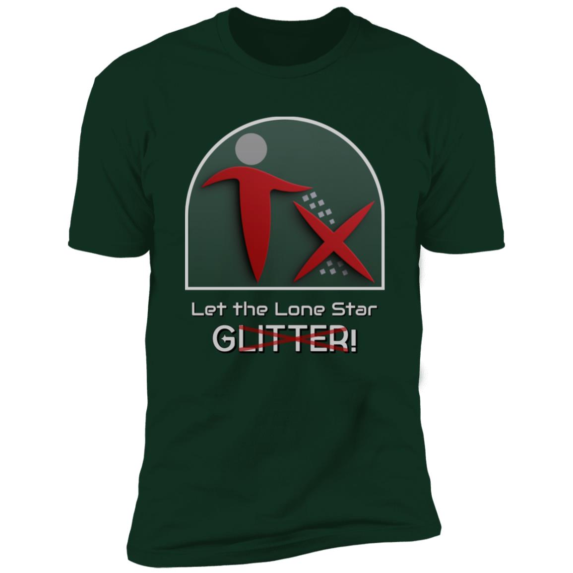 Texas Anti-litter Premium Unisex T-shirt
