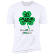 Atlanta 404 Error Save Forest Premium Unisex T-shirt