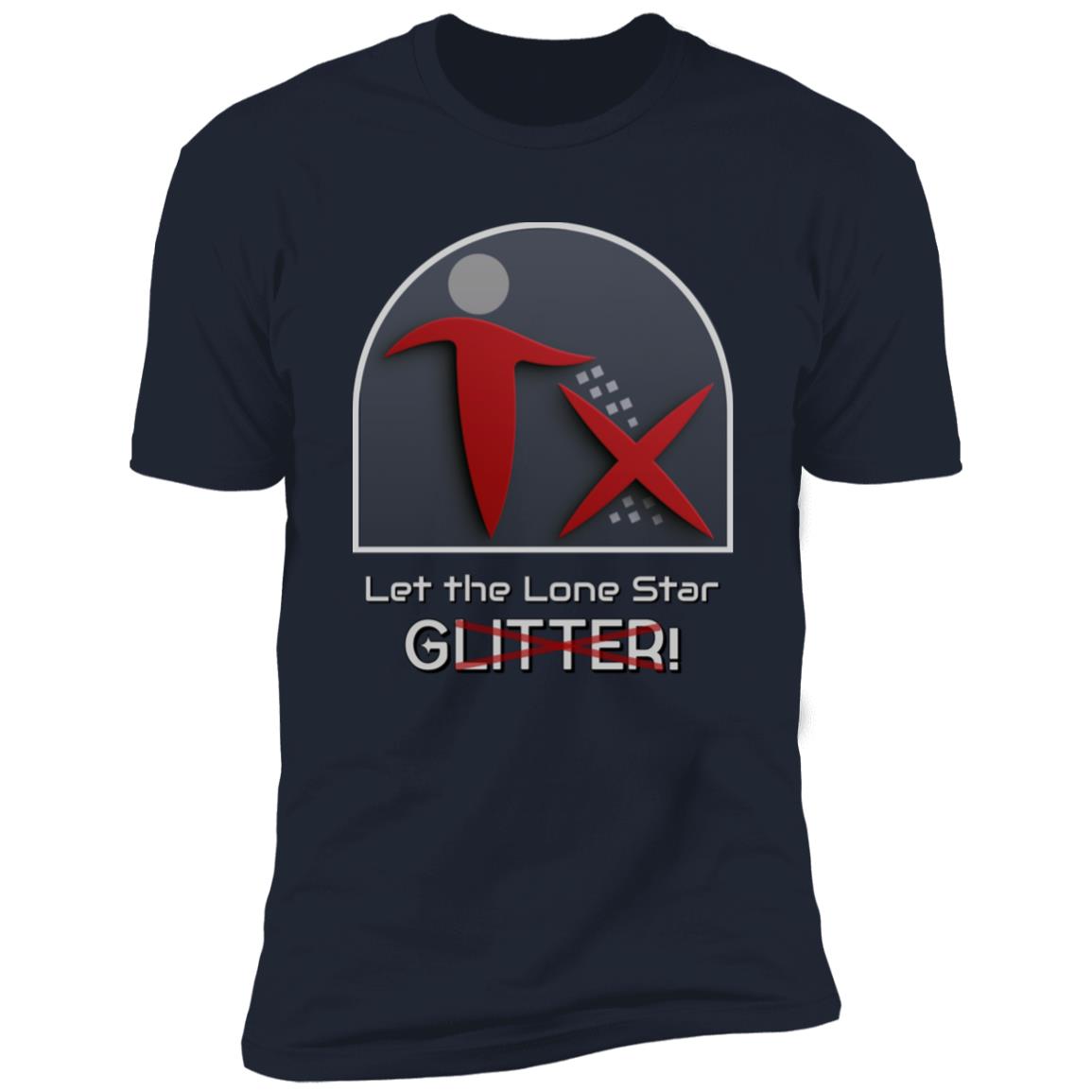 Texas Anti-litter Premium Unisex T-shirt