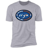 NYC "Up Bang, Knick Gang" Premium Unisex T-shirt