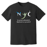 NYC Skybound Heavyweight Unisex T-Shirt