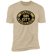 Las Vegas: "Sins of Pride & Envy"  Premium Unisex T-shirt