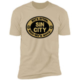 Las Vegas: "Sins of Pride & Envy"  Premium Unisex T-shirt
