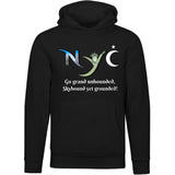 NYC Skybound Unisex Hoodie